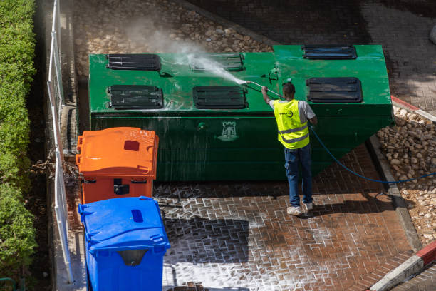 Best Concrete Pressure Washing  in Daleville, IN